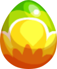 Buttercup Egg