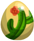 Cactus Egg