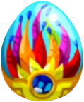 Carnival Egg