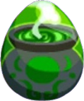 Cauldron Egg