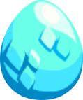 Cerulean Egg