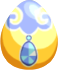 Chandelier Egg