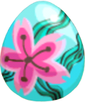 Cherry Blossom Egg