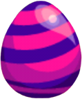 Image of Cheshire Egg