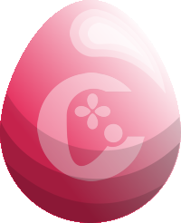 Image of Chevron Egg