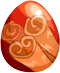 Cinnamon Egg