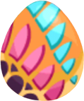 Image of Cleopatra Egg