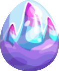Crystal Fyre Egg