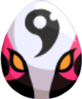 Image of Dame of Darkness Egg