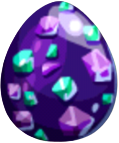 Dark Crystal Egg