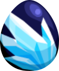 Dark Diamond Egg