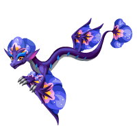Dark Orchid Epic Stage