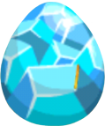 Diamond Prism Egg