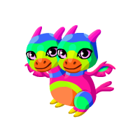 Image of Double Rainbow Baby