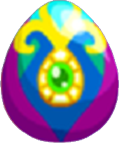 Duchess Egg