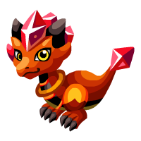 Image of Ember Ruby Baby