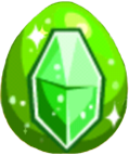 Image of Emerald Egg