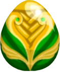 Emerald Knight Egg