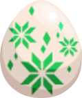 Evergreen Egg
