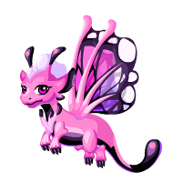 Faefrost Juvenile Stage