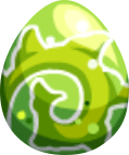 Image of Fern Egg