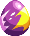 Image of Fierce Egg
