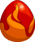 Image of Fire Egg