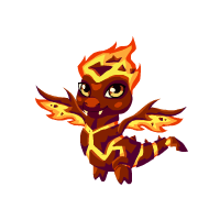 Fire Giant Juvenile Stage