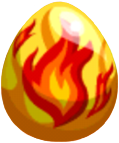 Image of Firemane Egg