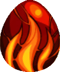 Image of Firestorm Egg