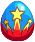 Image of Fireworks Egg