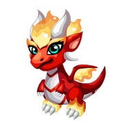 Image of Flame Baby