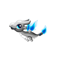 Image of Flametail Baby