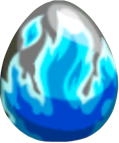 Image of Flametail Egg