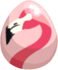 Image of Flamingo Egg