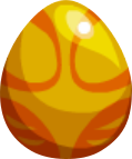 Flutterglint Egg