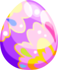 Flutterspin Egg