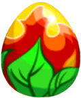 Forestfire Egg