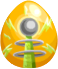 Franken Egg