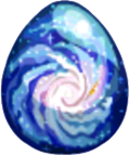 Image of Galaxy Egg