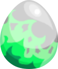 Ghastly Egg