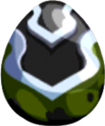 Ghost Armor Egg