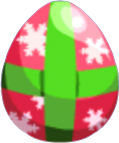 Image of Giftwrap Egg