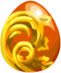Image of Gilded Egg