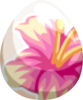 Gladiolus Egg