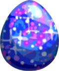 Image of Glitter Egg