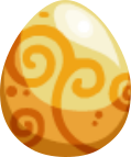 Glitterstar Egg