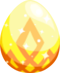 Glitterstream Egg