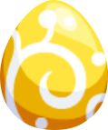Goldvine Egg