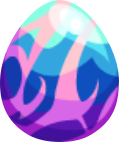 Image of Graceful Egg